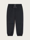 Monsoon Kids' Parachute Trousers, Black