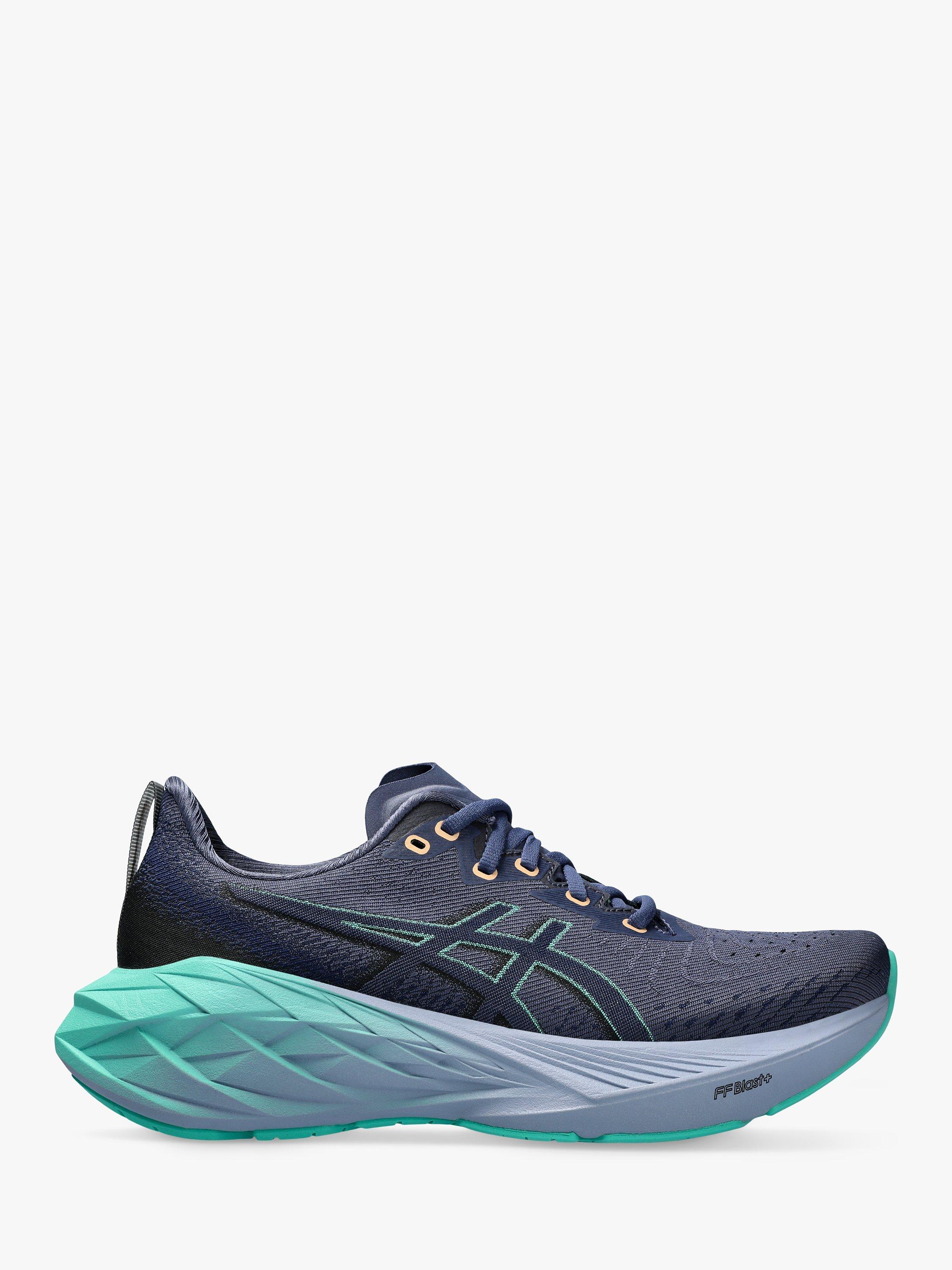 ASICS Novablast 4 Women's Running Shoes, Blue