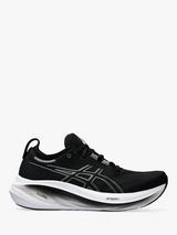 ASICS GT 1000 13 Running Shoes Black White