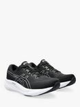 ASICS GEL-PULSE 15 Men's Running Shoes, Black/Sheet Rock