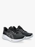 ASICS GEL-CUMULUS 26 Women's Running Shoes, Black/Concrete