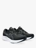 ASICS GEL-PULSE 15 Women's Running Shoes, Black/Sheet Rock