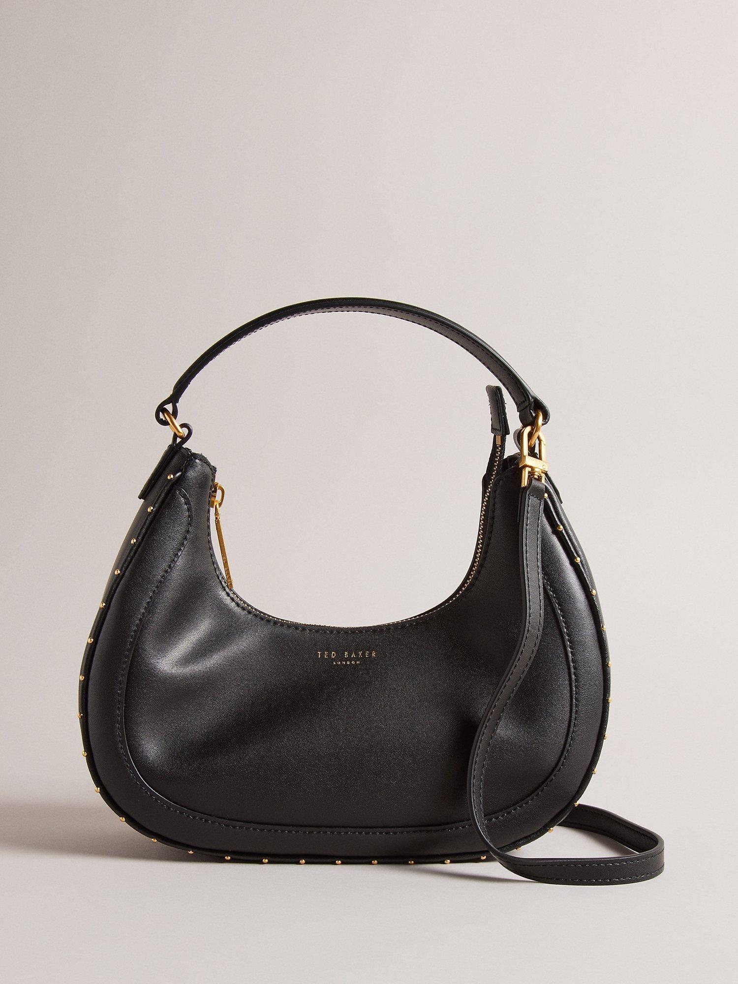 Ted Baker Kaelyin Mini Studded Baguette Bag