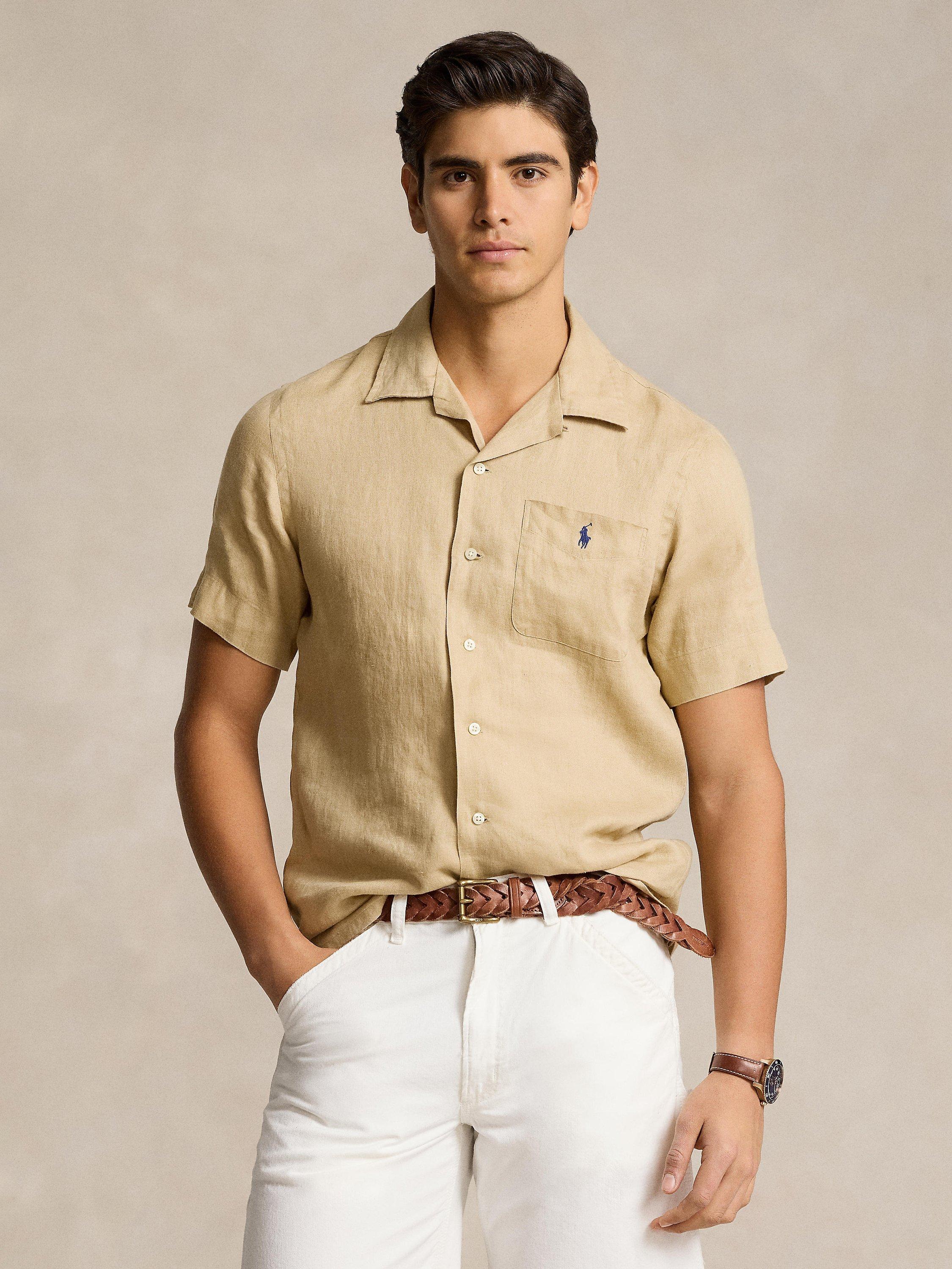 Polo Ralph Lauren Linen Shirt