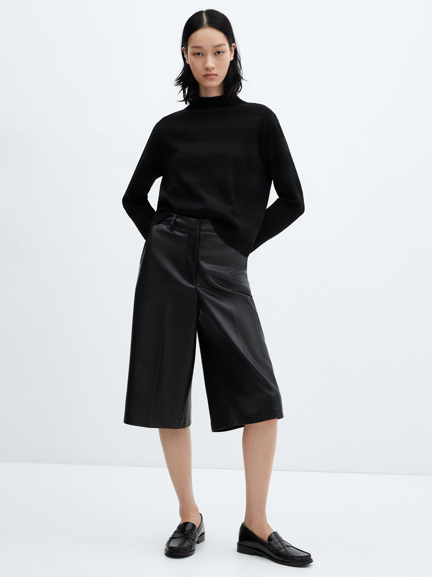 Chimney collar pullover best sale