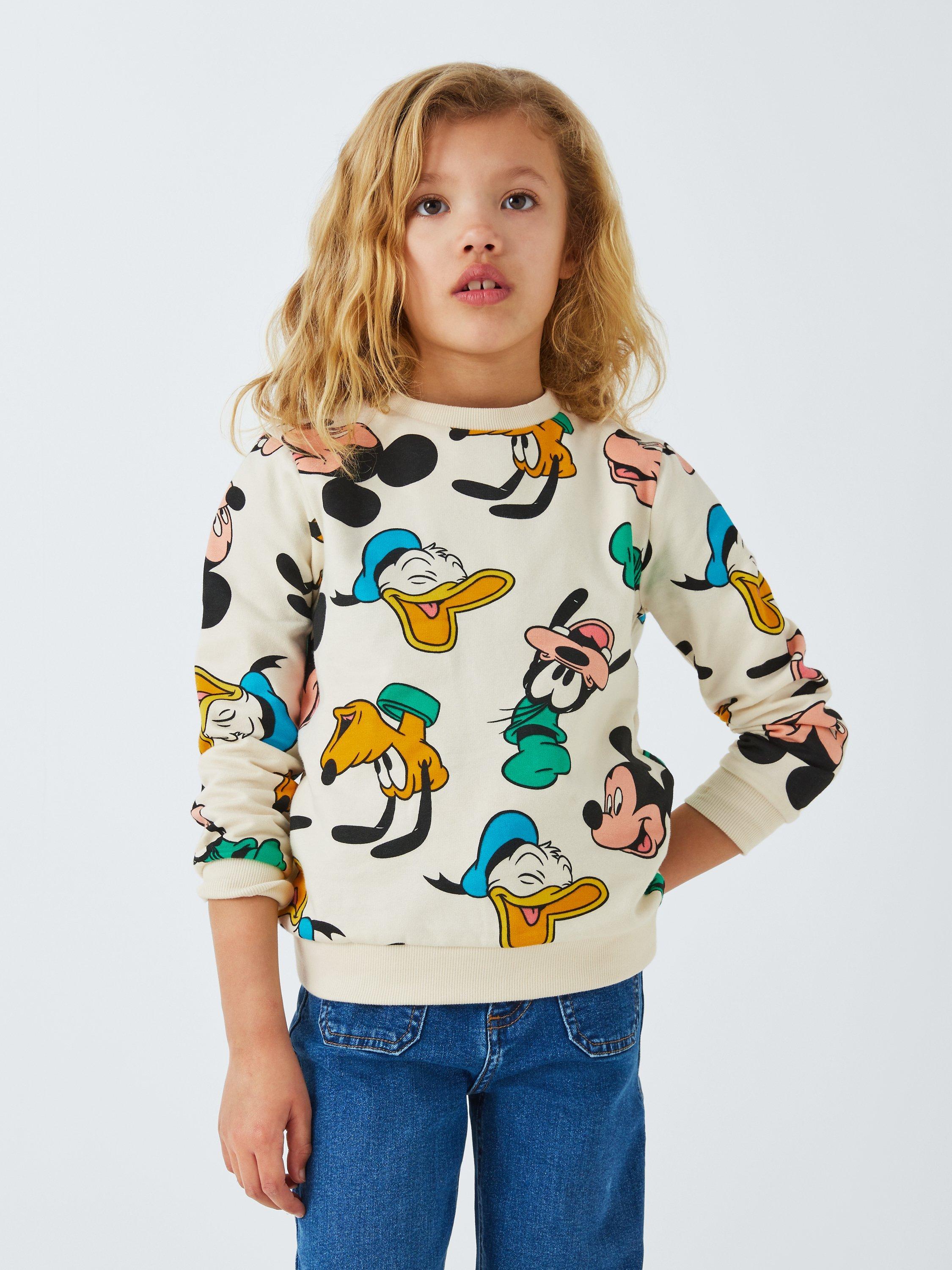 Mickey mouse jumper kids on sale