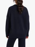 Chinti & Parker Cashmere Comfort Jumper