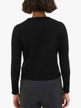 Chinti & Parker Cropped Cashmere Jumper