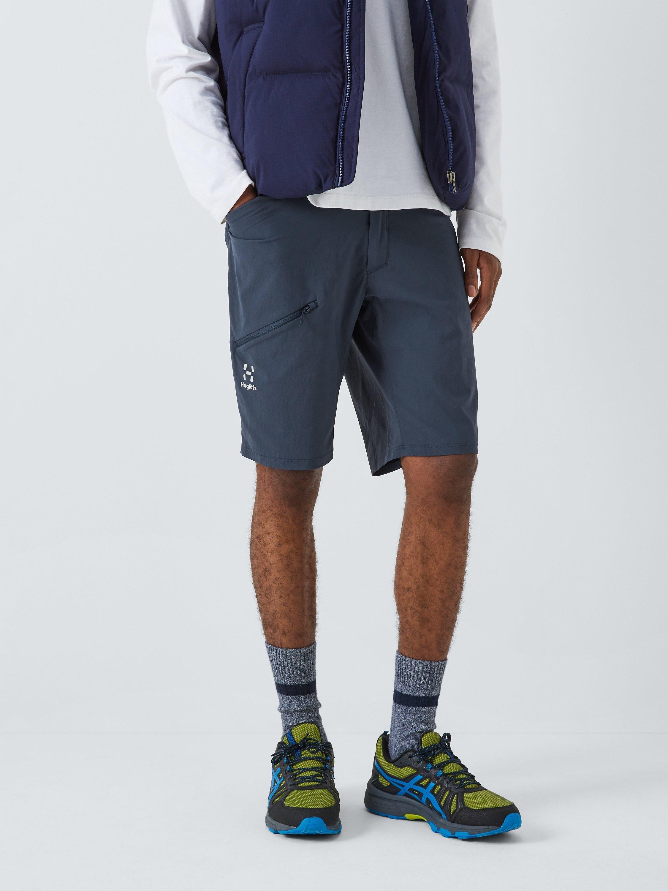 Haglöfs L.I.M Fuse Shorts, Tarn Blue