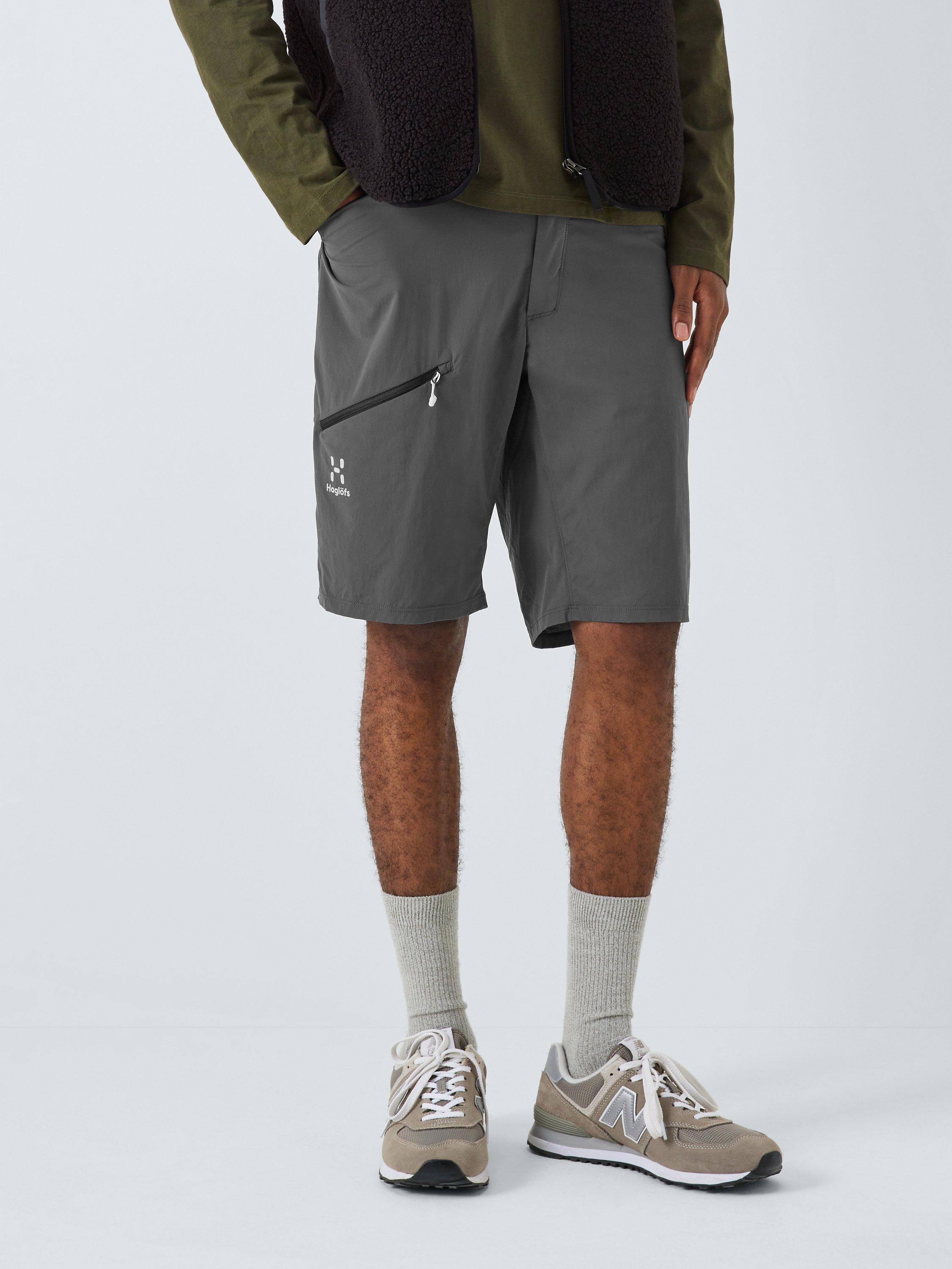 Haglöfs L.I.M Fuse Shorts, Magnetite