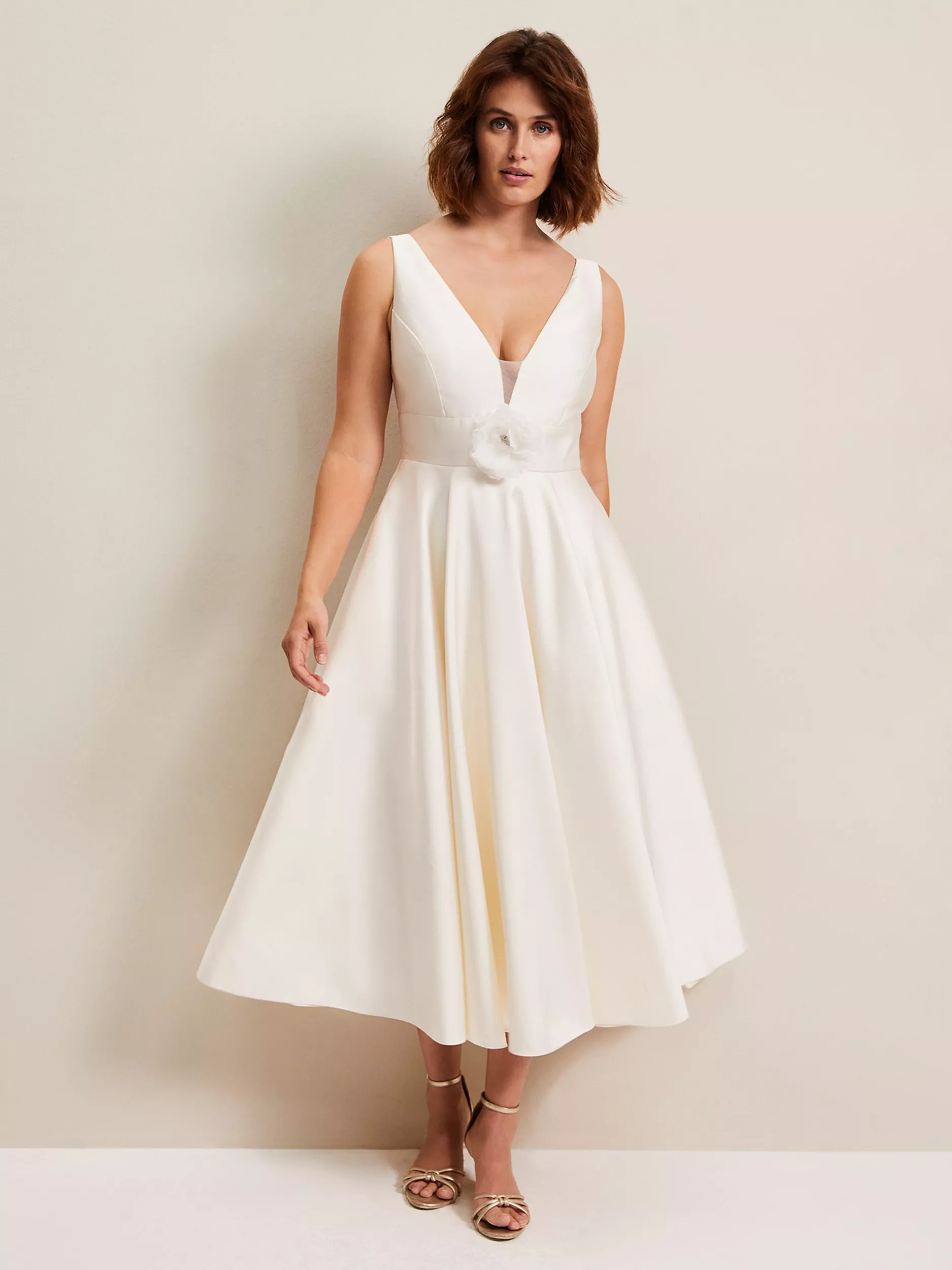 Women s White Phase Eight Dresses John Lewis Partners