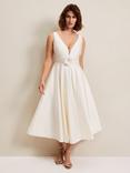 Phase Eight Ariel Bridal Dress, Ivory