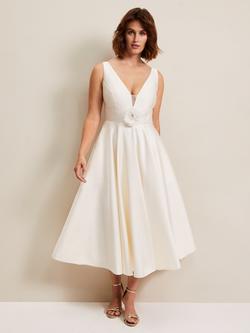 Phase Eight Ariel Bridal Dress, Ivory, Ivory