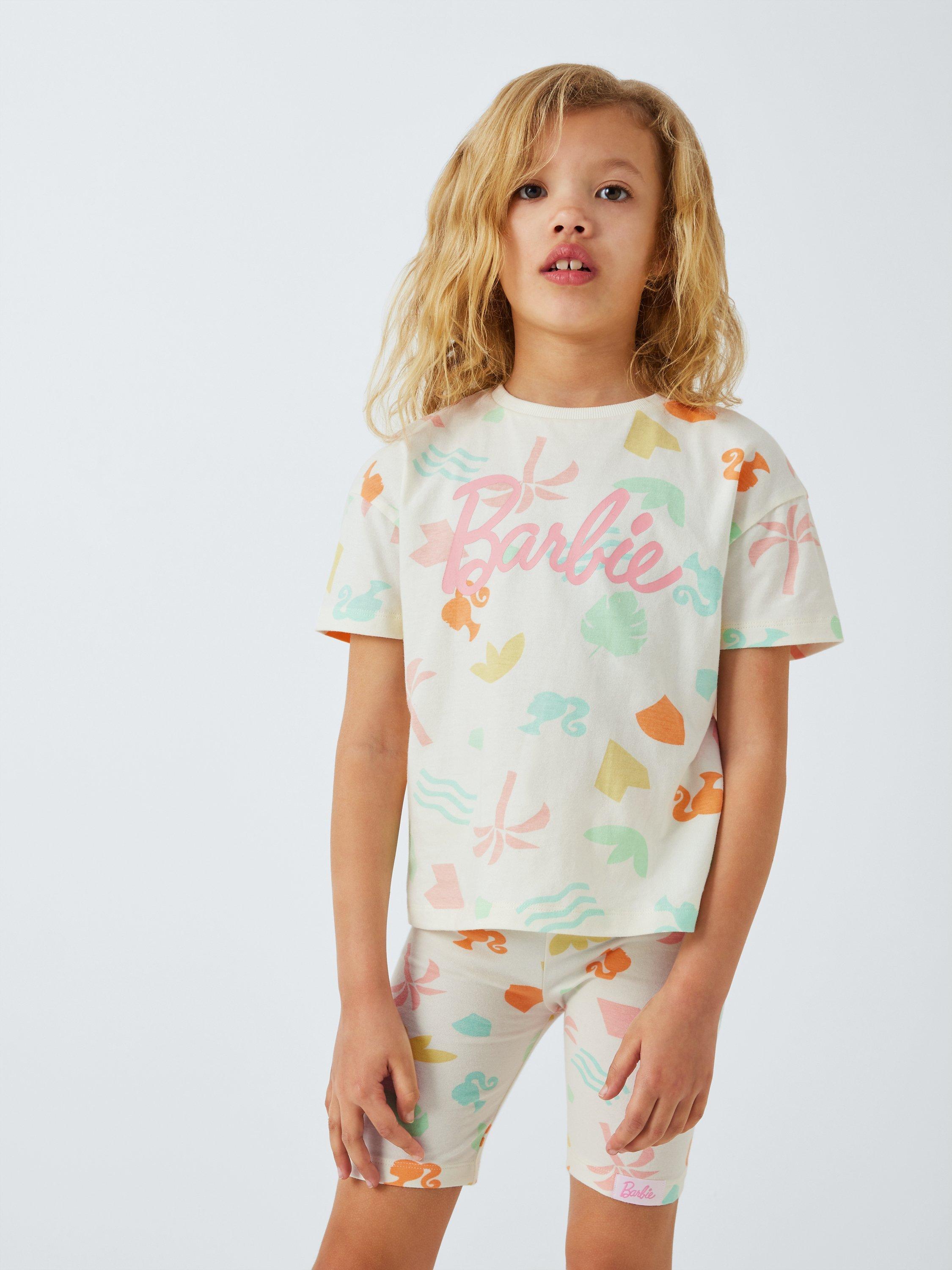 Kids barbie top sale