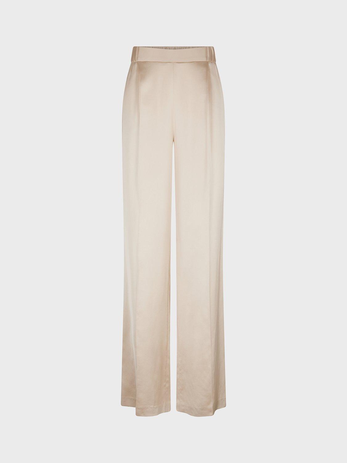 Gerard Darel Cornie Tailored Trousers, Sand