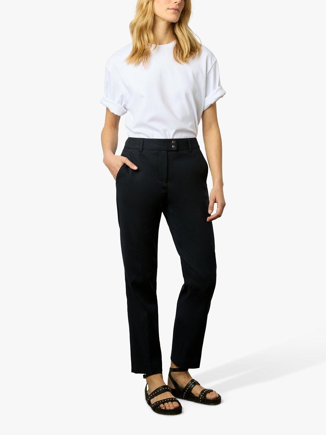 Gerard Darel Cora Straight Leg Trousers