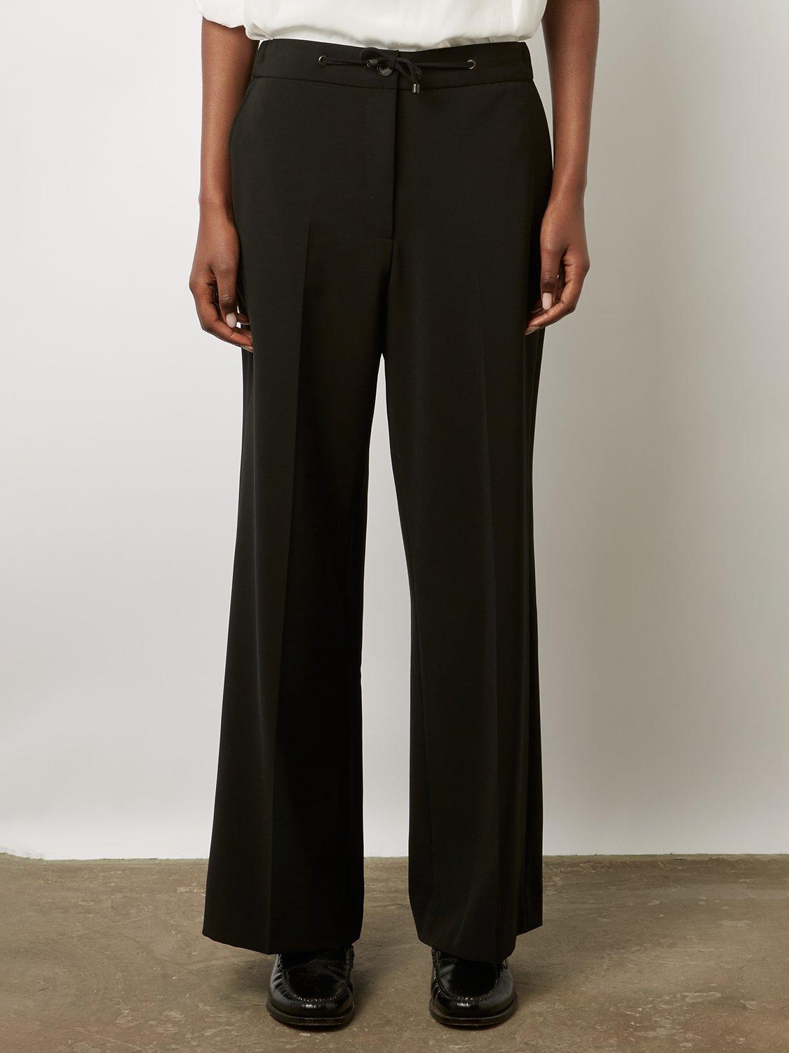 Gerard Darel Cloelia Wide Leg Trousers