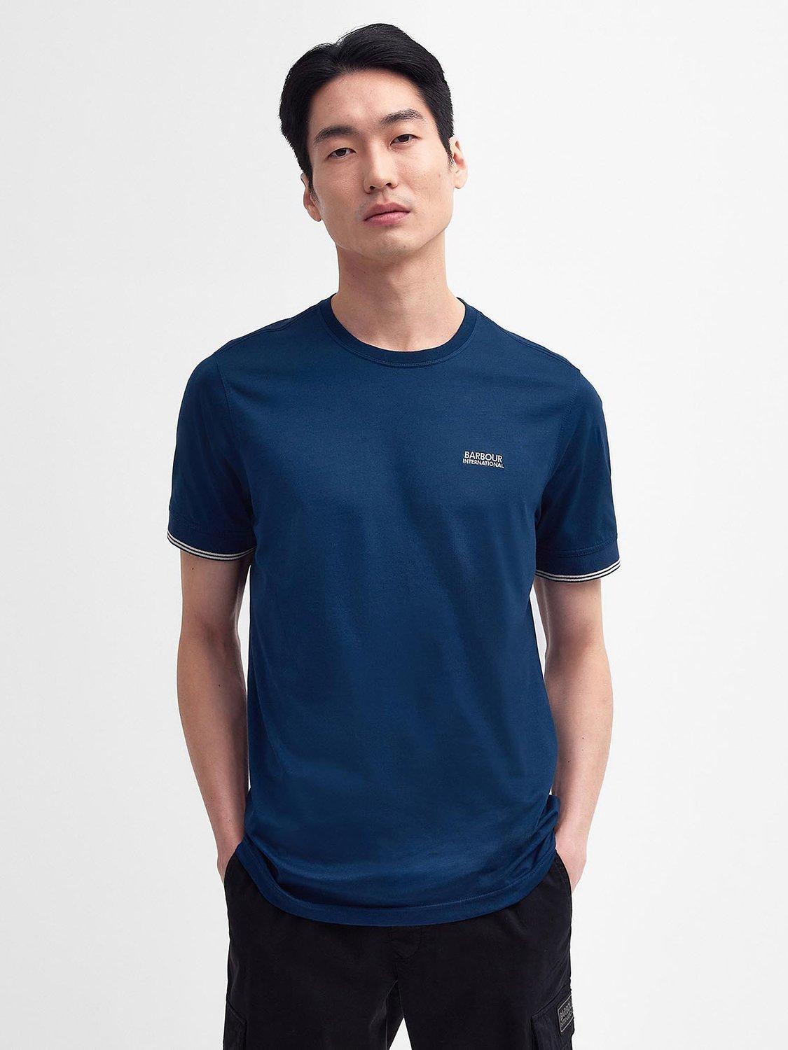 Barbour International Philip Tipped T-Shirt