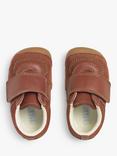 Start-Rite Baby Shuffle Pre-Walker Leather Shoes