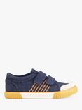 Start-Rite Kids' Sandy Beach Canvas Rip Tape Shoes