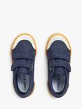 Start-Rite Kids' Sandy Beach Canvas Rip Tape Shoes