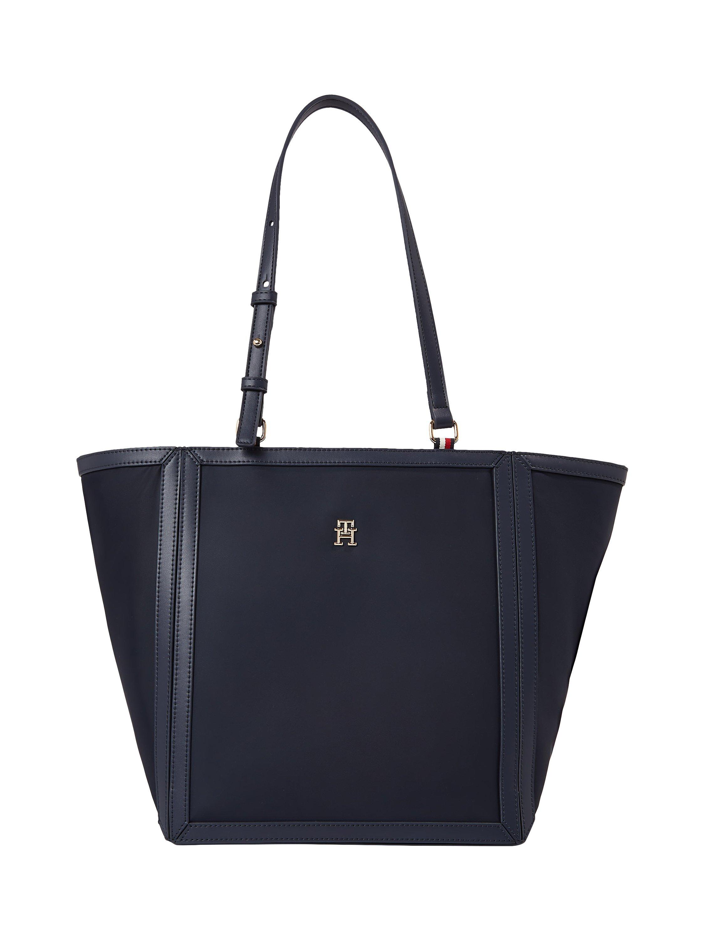 Tommy Hilfiger Essential Tote, Space Blue