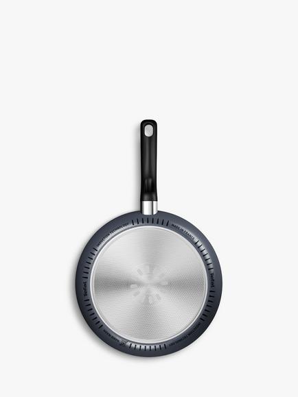 Tefal So Light Induction Non-Stick Frying Pan - view 2, Black