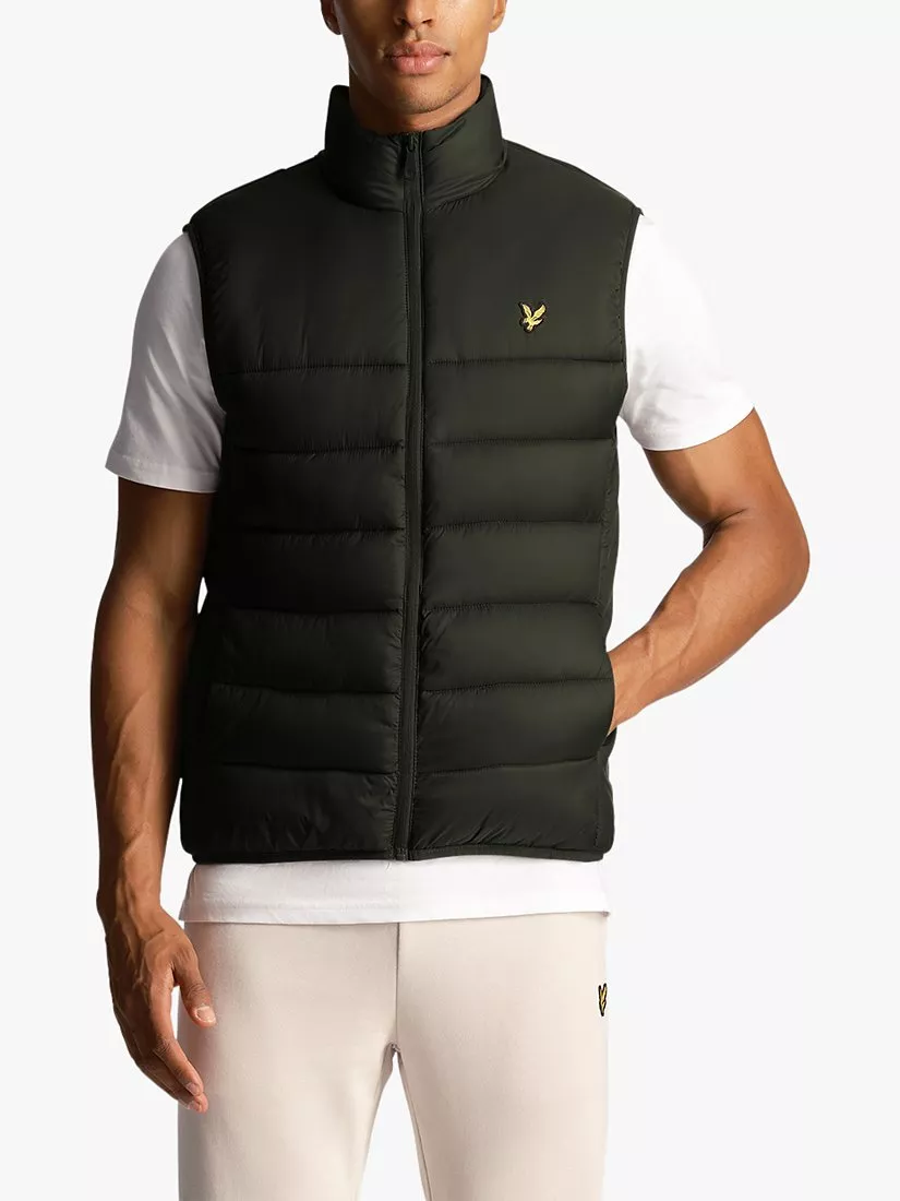 Lyle & Scott Wadded Gilet