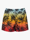 Quiksilver Kids' Everyday Collection Mix Volley Swim Shorts