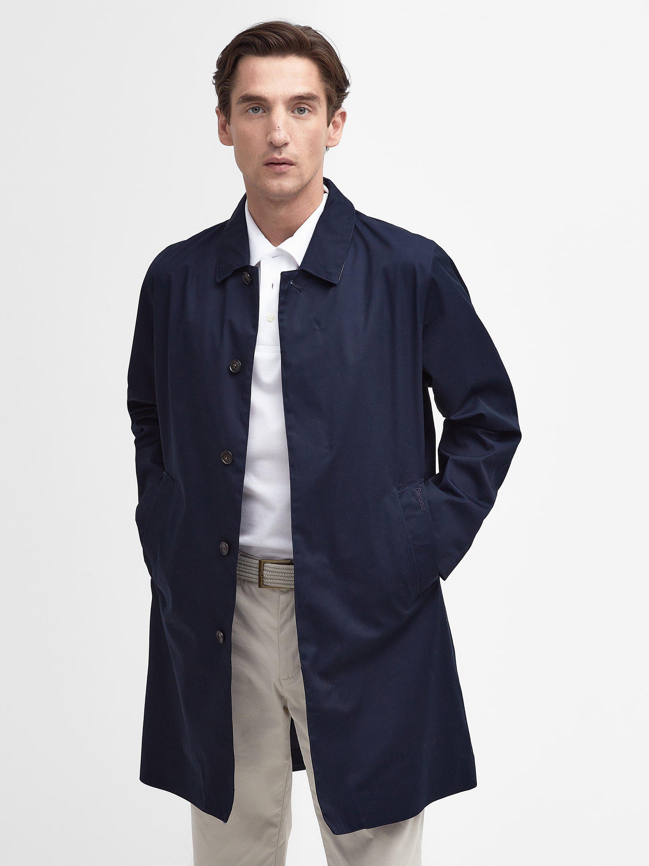 Barbour Rokig Jacket, Navy