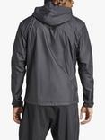 adidas Own The Run Men's Running Jacket, Black