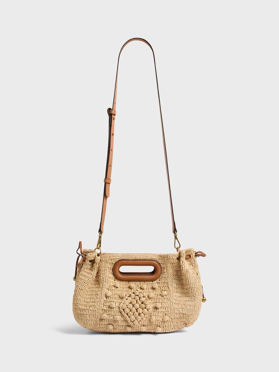 Product image 1 of 1, which shows Gerard Darel Mini Dany Bag, Brown, One Size