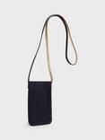 Gerard Darel Ladyphone Small Suede Bag