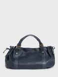 Gerard Darel 24H Leather Shoulder Bag