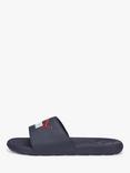 PUMA Kids' Cool Cat 2.0 Sliders, Navy