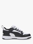 PUMA Kids' Rebound V6 Low Trainers