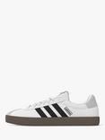 adidas VL Court Contrast Sole Trainers