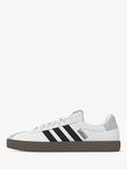 adidas VL Court Contrast Sole Trainers