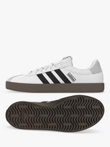adidas VL Court Contrast Sole Trainers