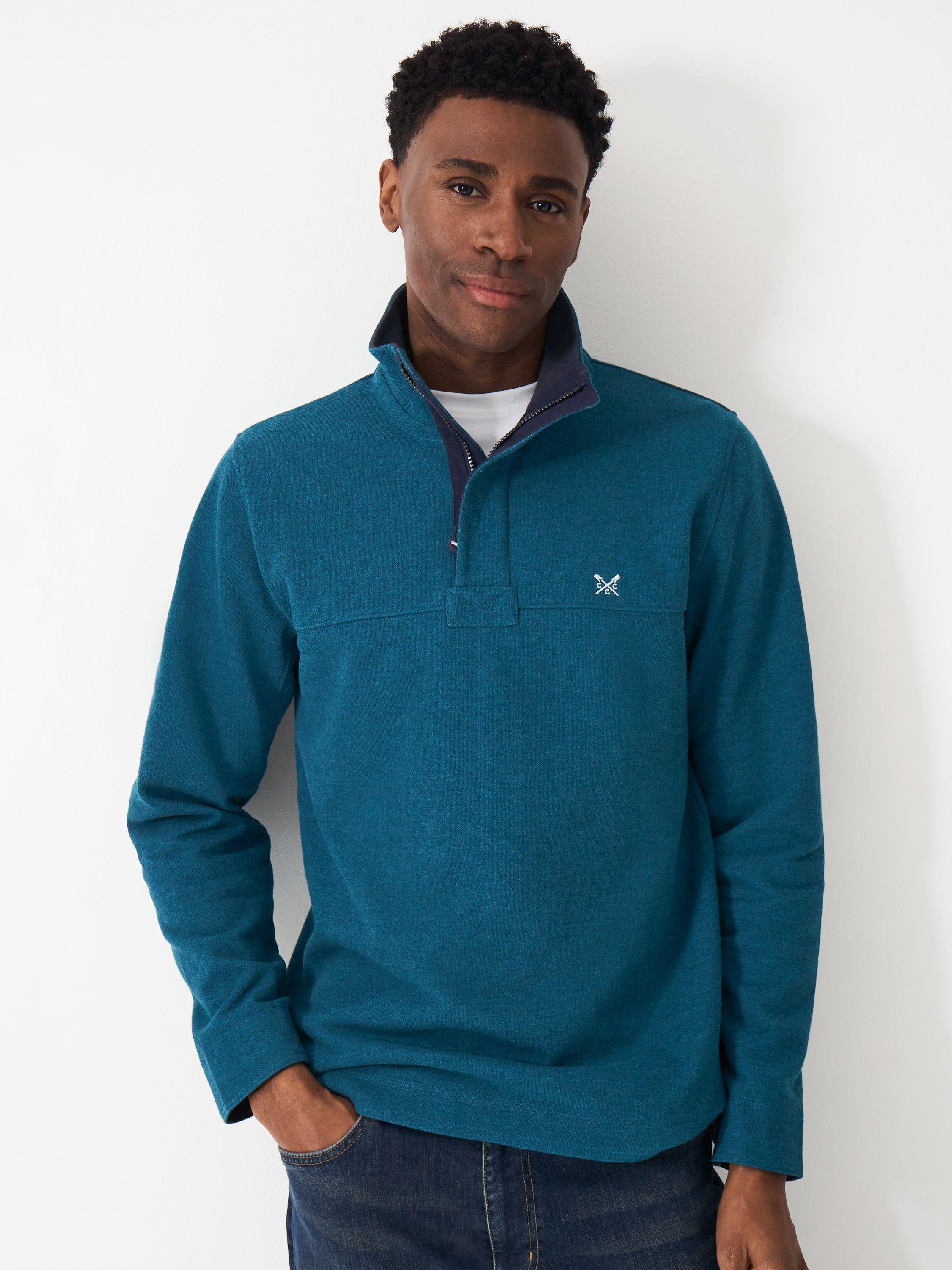 Aqua blue jumper best sale