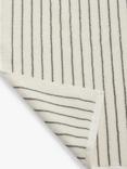 John Lewis Egyptian Fine Stripe Towels