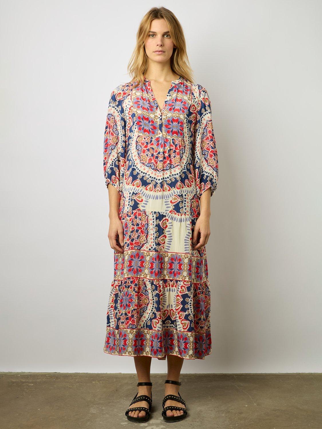 John lewis gerard darel dress hotsell