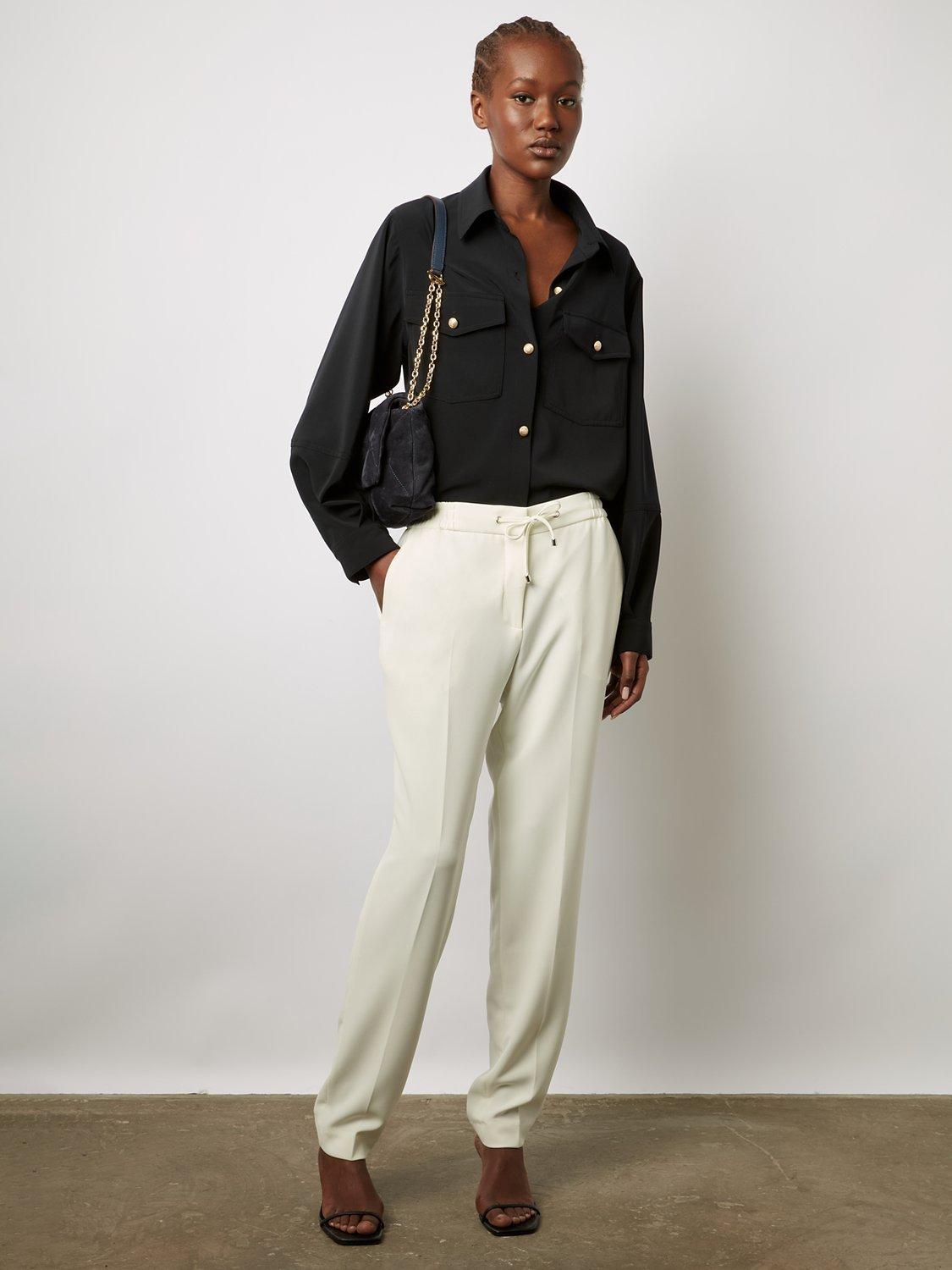 Gerard Darel Cathleen Trousers, Ecru