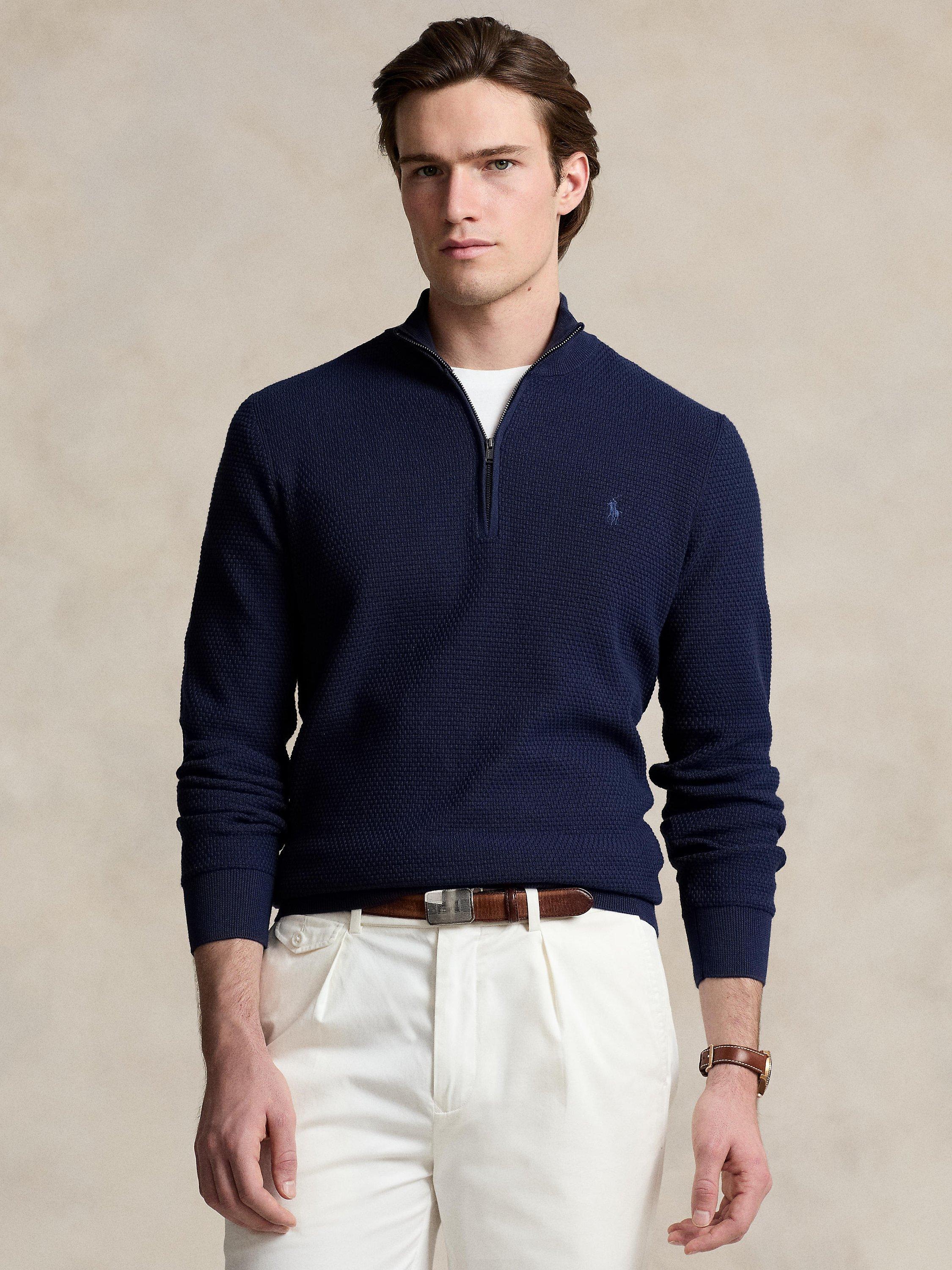 John lewis ralph lauren jumper best sale