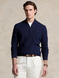 Polo Ralph Lauren Zip Neck Jumper