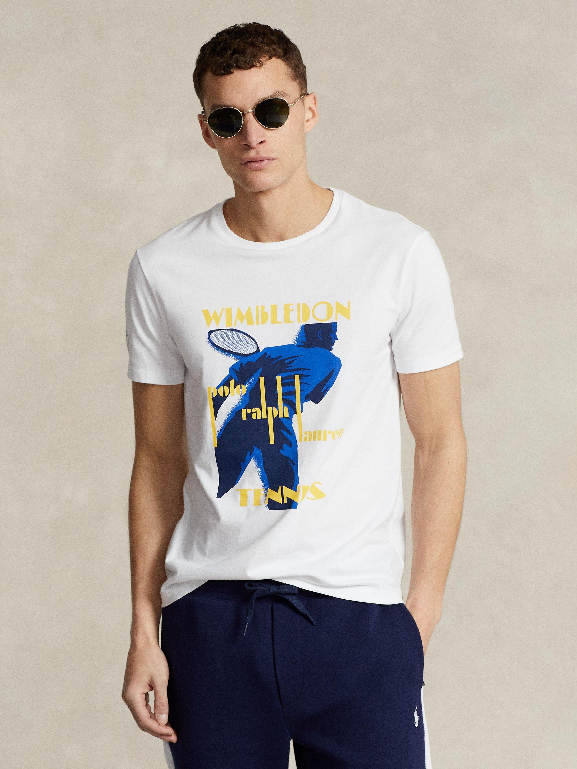 Polo Ralph Lauren Wimbledon Short Sleeve T-Shirt