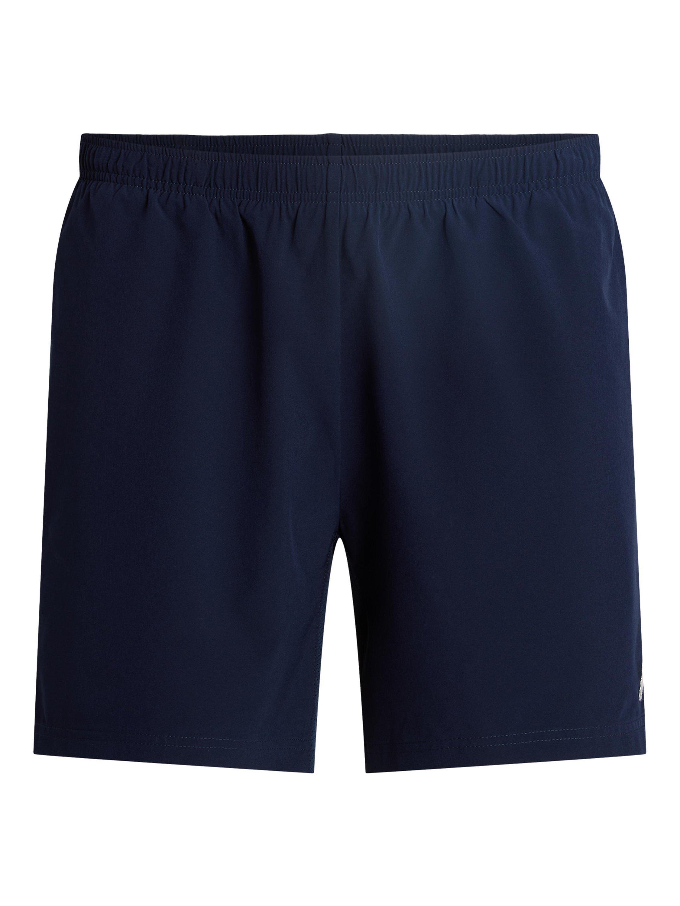 Product image 6 of 6, which shows Polo Ralph Lauren Wimbledon Ball Boy Shorts, Navy, L