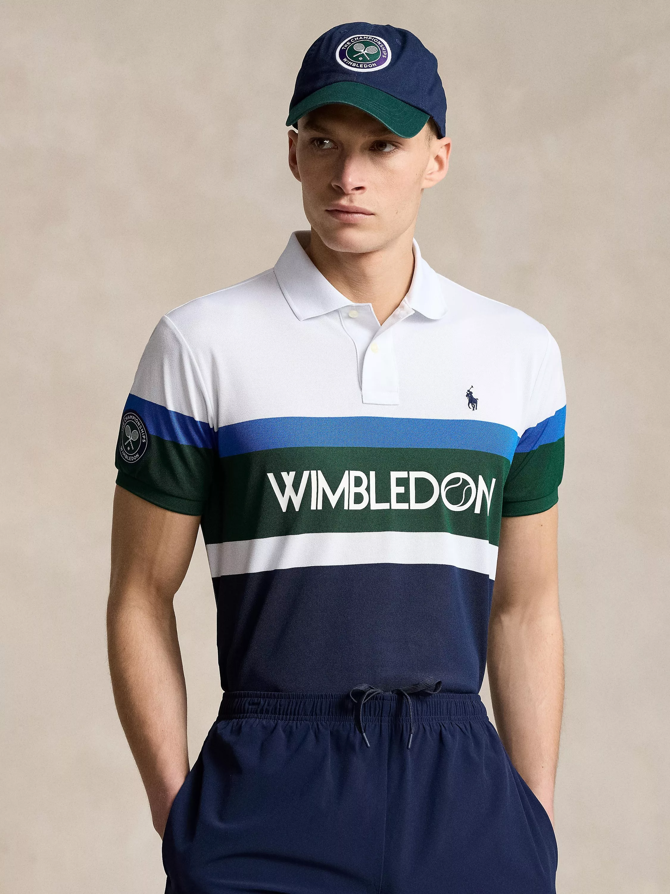 Polo Ralph Lauren Wimbledon Polo Top