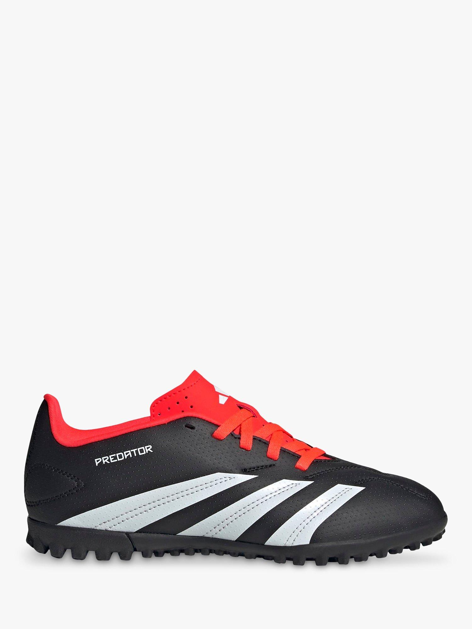 adidas Kids Predator Club Football Boots Black