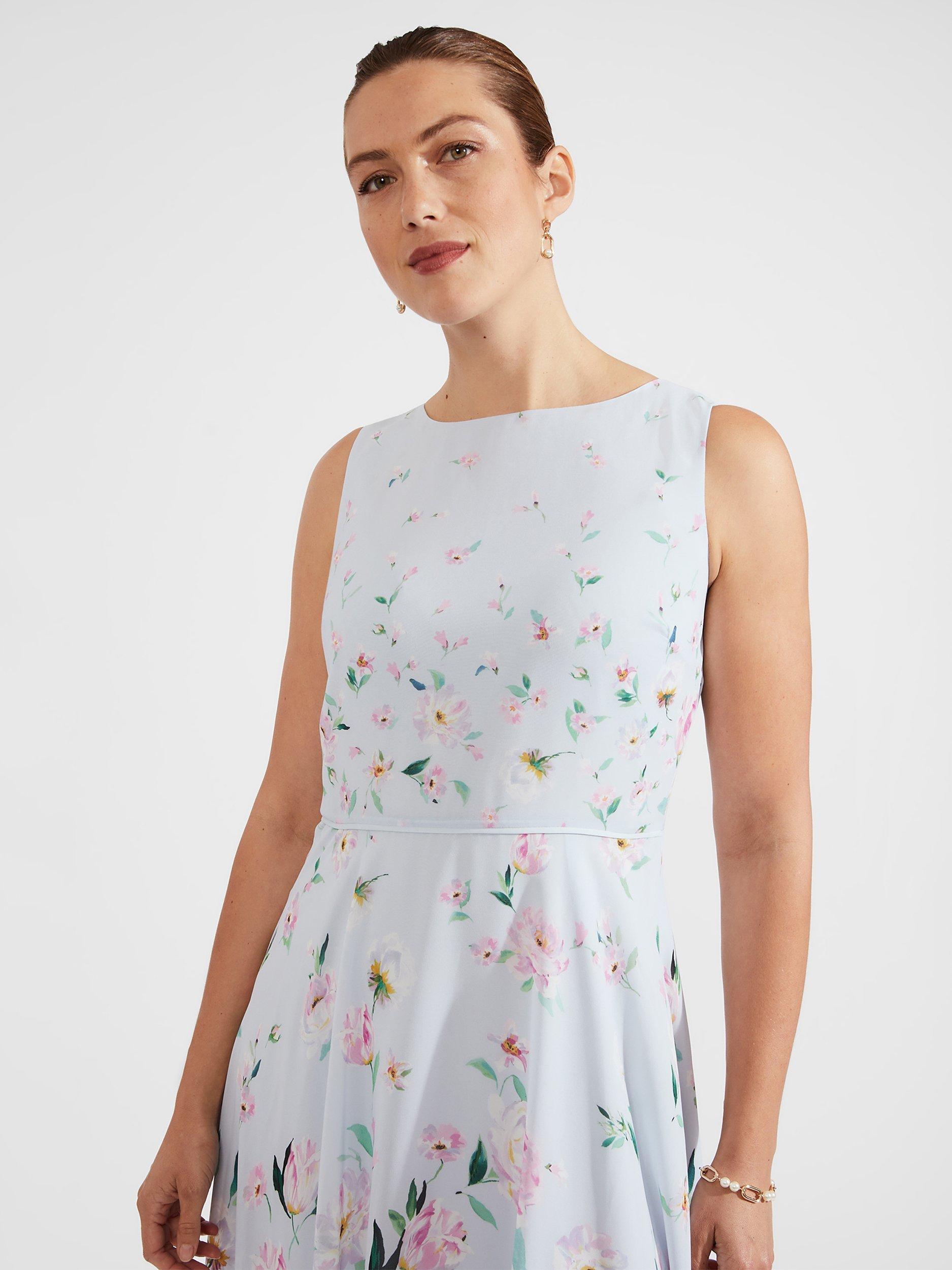 John lewis hobbs carly dress best sale